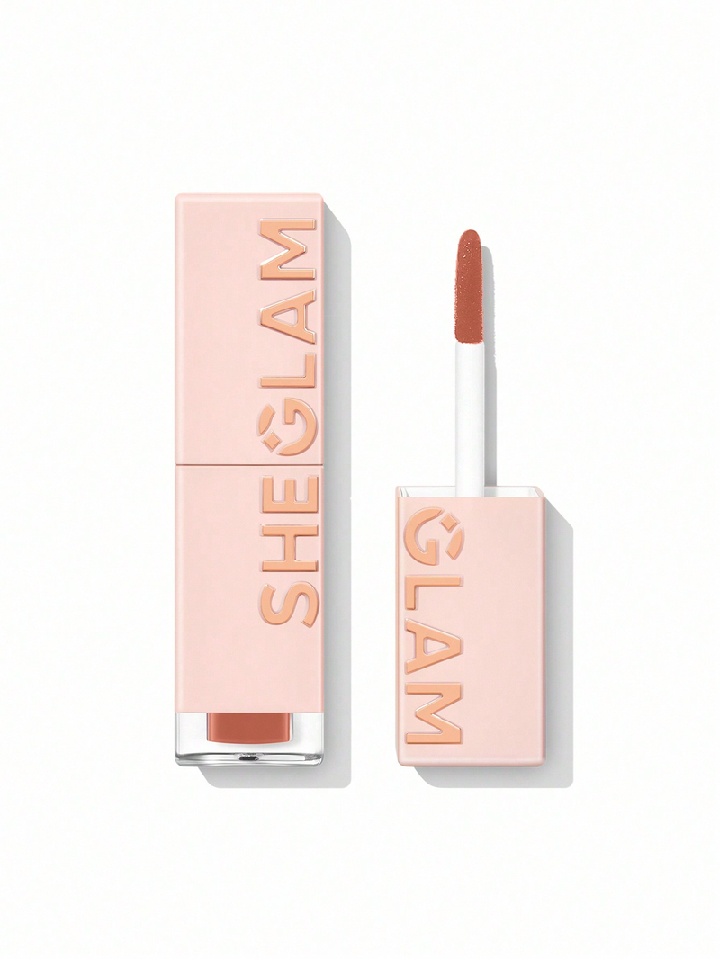 SHEGLAM Take A Hint Lip Tint Good Habits Natural Color Long-Lasting Hydrating Finish
