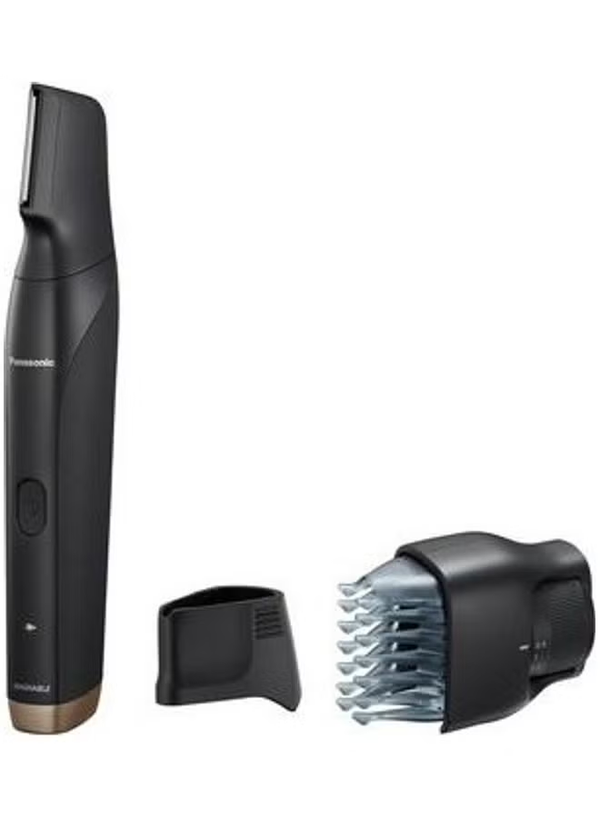 Panasonic I-Shaper ER-GD30-K421 Beard Trimmer, Wet and Dry Rechargeable Groomer