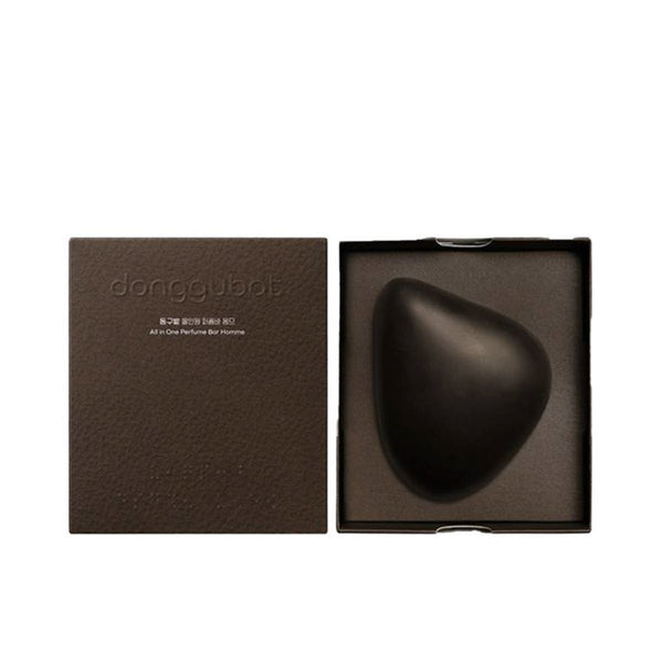 Donggubat All In One Perfume Soap for Men, Fragranced Cleansing Bar