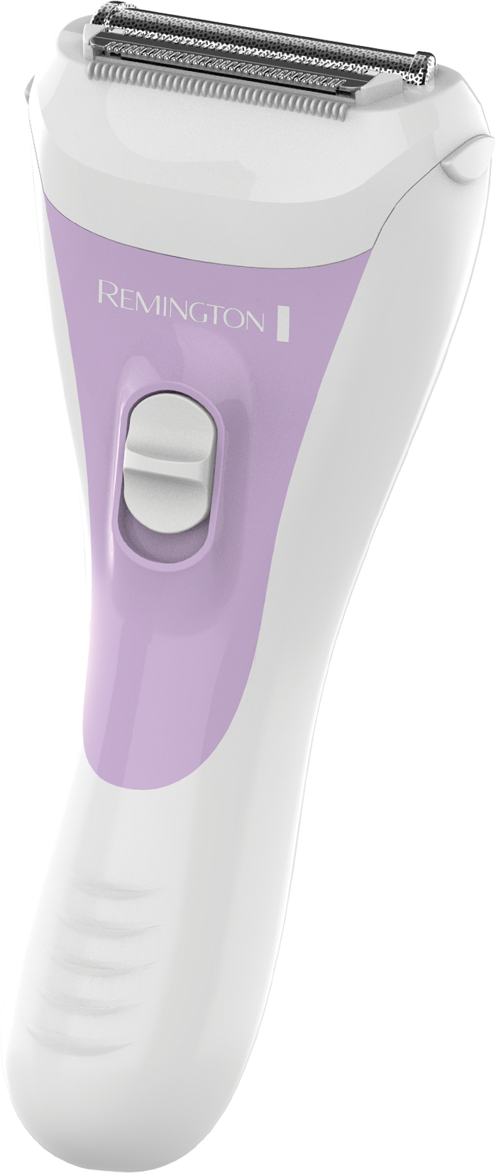 Remington Smooth & Silky Battery-Operated Lady Shaver with Aloe Vera Strip