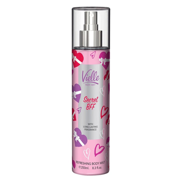Vielle Body Mist Pff Lightweight Fragrance Spray 250 ml