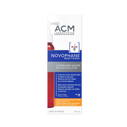 ACM Novophane Scalp Care Lotion Hair Strengthening Formula