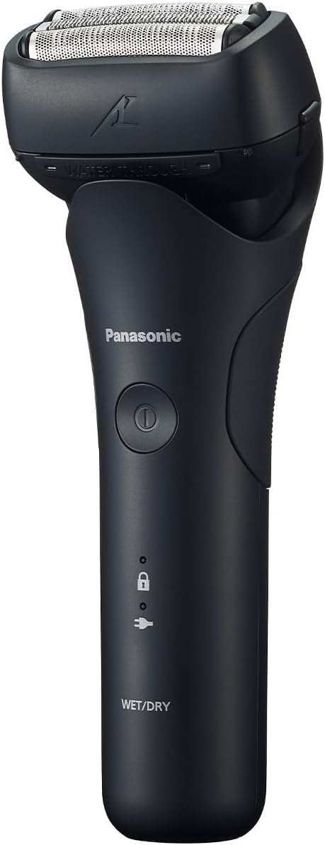 Panasonic 3-Blade Full Electric Shaver Wet & Dry Japanese Stainless Steel Blades