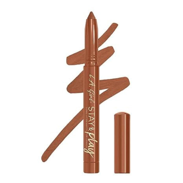L.A. Girl Stay&Play Matte Lip