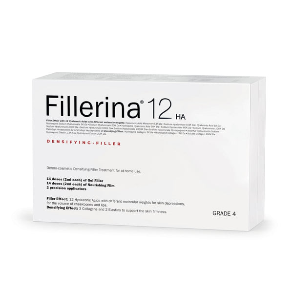 Labo Fillerina 12HA Densifying-Replenishing Grade 4 Hyaluronic Acid Treatment, 56 ml