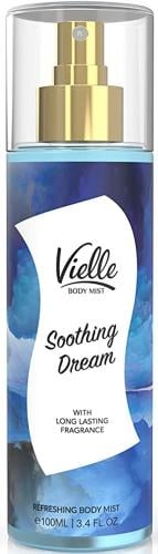 Vielle Soothing Dream Body Mist Fresh Fragrance Spray 150 ml