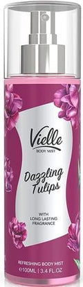 Vielle Dazzlingy Tulips Body Mist Floral Fragrance 150 ml