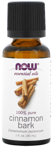 NOW Pure Cinnamon Essential Oil