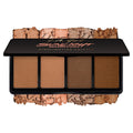 L.A. Girl Sunlight Sensation Highlighting Palette Shimmer Powder 4 Shades GBL427