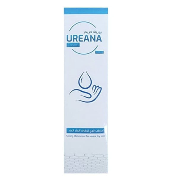 Ureana Moisturizing Cream Urea Glycerin Petrolatum for Severe Dry Skin