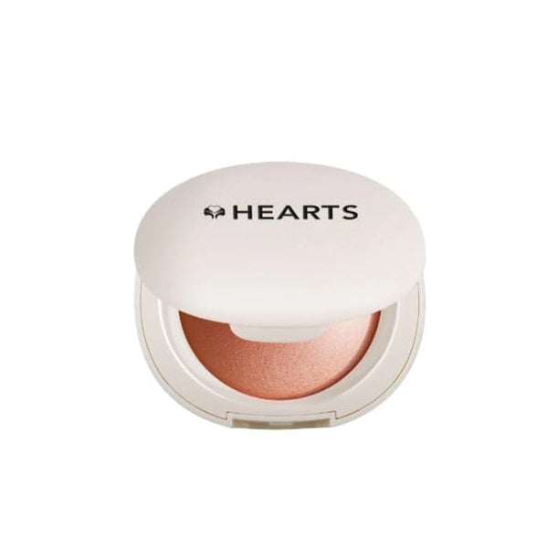 Diamond Highlighter Creamy Texture Rich Pigment 006 Fire Opal