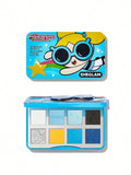 Sheglam The Powerpuff Girls X Palette Joy & Laughter