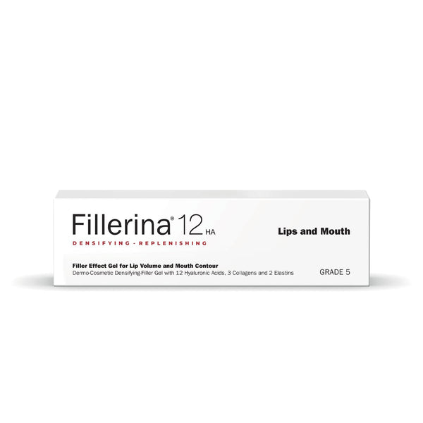Labo Fillerina 12HA Lips & Mouth Gel Grade 5 Hyaluronic Acid 57 g