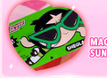 SHEGLAM The Powerpuff Girls X Palette The Leader