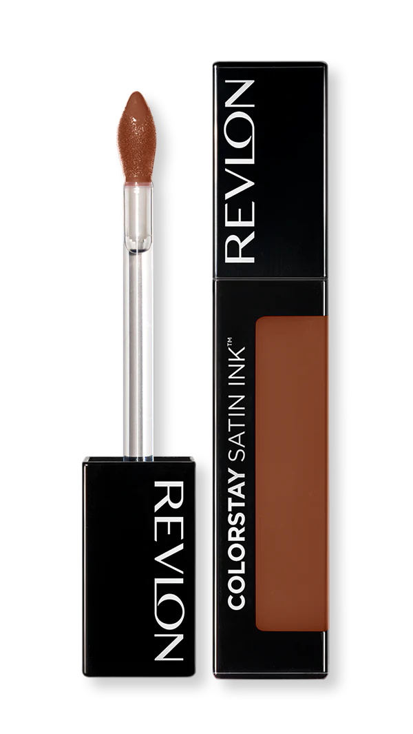 Revlon ColorStay Satin Ink Liquid Lipstick Satin Finish Wild Ride 02
