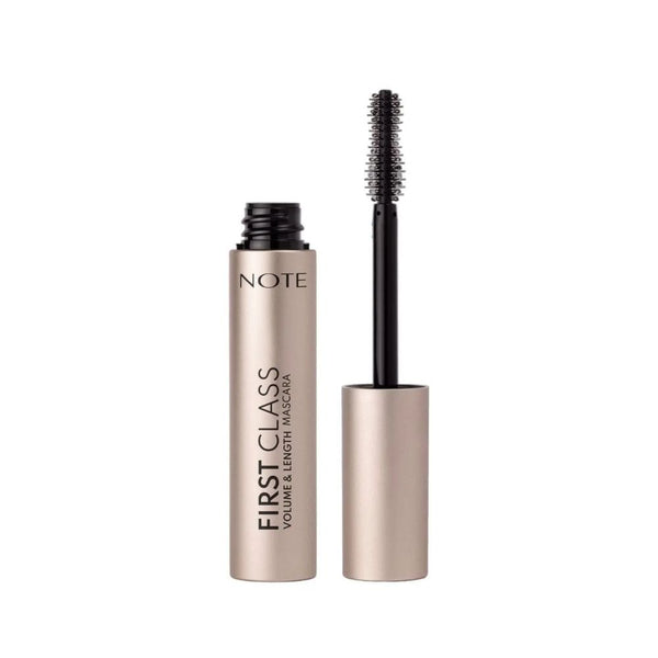 Note First Class Thickening & Lengthening Mascara Black
