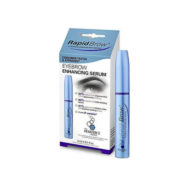 RapidLash Eyebrow Enhancing Serum Nourishing Formula 3 ml