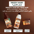Ultra Doux Hair Food Smoothing Hair Mask Coconut & Macadamia 3-in-1 390ml