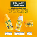 Ultra Doux Hair Food Nourishing Banana 3-in-1 Hair Mask Treatment 390 ml