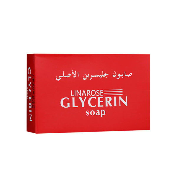 Lina Rose Glycerin Beauty Soap Moisturizing Bar 125 g