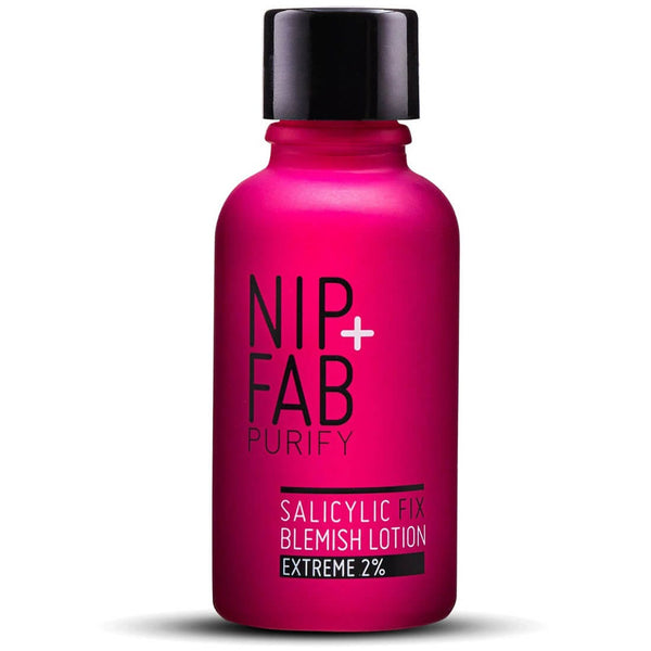 Nip+Fab Salicylic Blemish Lotion with 2% Salicylic Acid and Niacinamide