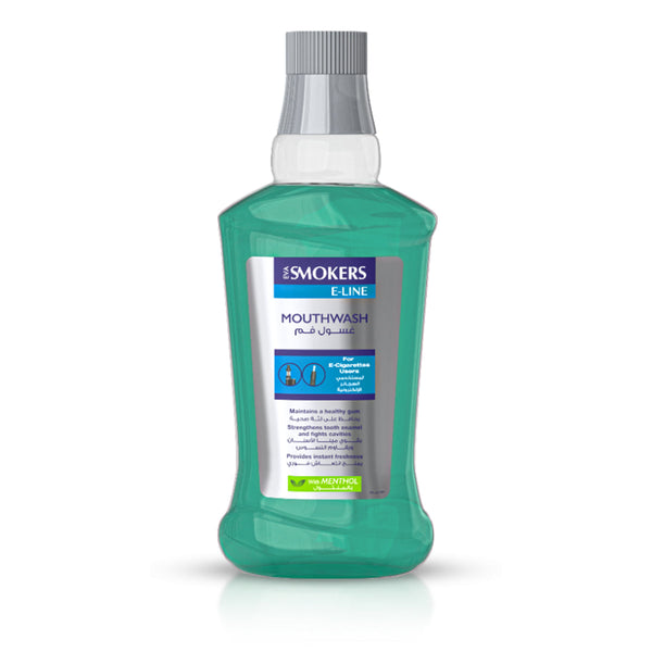 Eva Smokers Eline Mouth Wash 250 ml