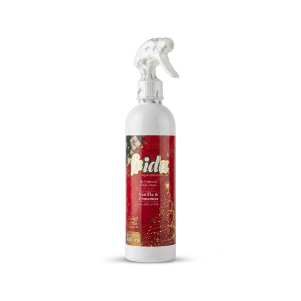 Frida Vanilla & Cinnamon Air Freshener Spray