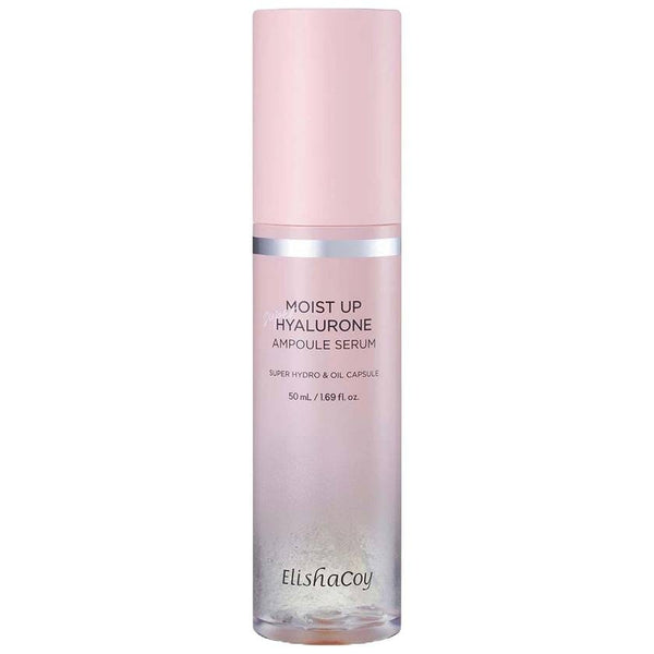 Elishacoy Moist Up Super Hyalurone Ampoule Serum Lightweight Hyaluronic Acid 50ml