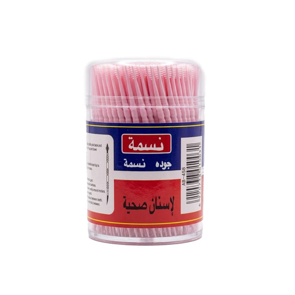 Nesmat Toothpicks Slim Design Airtight Box 280 Sticks