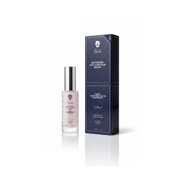 Viola Brightening Eye Serum