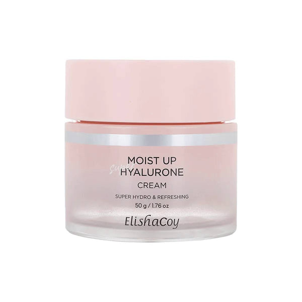 Elishacoy Moist Up Super Hyalurone Cream Gel Moisturizer Hyaluronic Acid Ceramide NP 50g