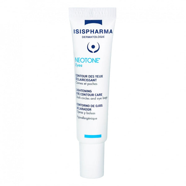 Isis Pharma Neotone Eye Cream Lightweight Hydrating Eye Contour Cream 15 ml