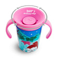 Munchkin Miracle360 WildLove Cup Rhino & Tiger 6 oz