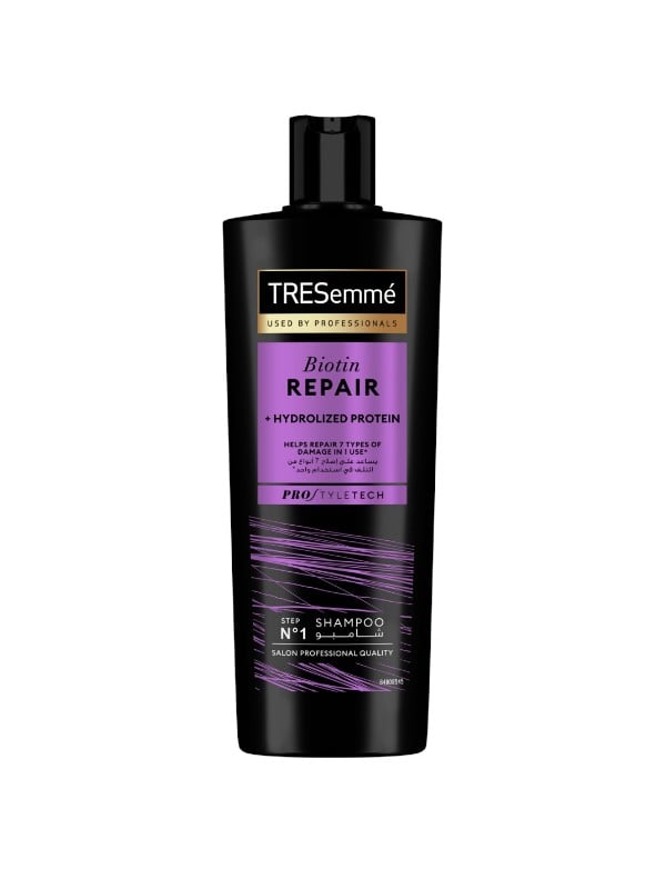 TRESemme Repair and Protect 7 Shampoo with Keratin Protein 400ml