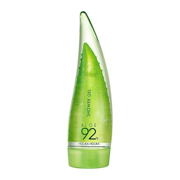 Holika Holika Aloe Shower Gel with Aloe Vera Leaf Water