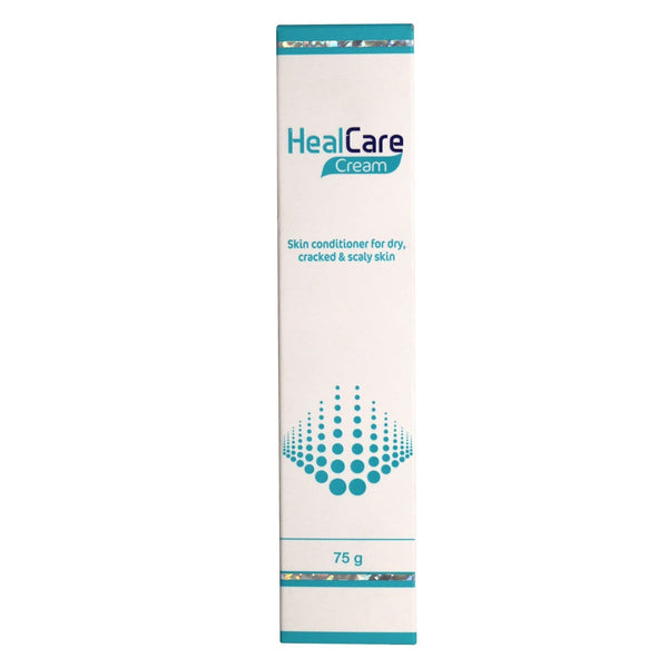 HealCare Urea Moisturizing Cream, Non-Greasy Fast-Absorbing Formula, 75 g