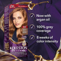 Wella Koleston Intense Permanent Hair Colour Gazelle Brown 307/7