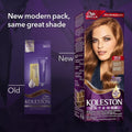 Wella Koleston Intense Permanent Hair Colour Gazelle Brown 307/7