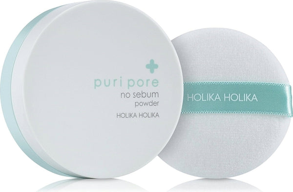 Holika Holika Puri Pore No Sebum Powder Talc-Free Matte Finish 7ml