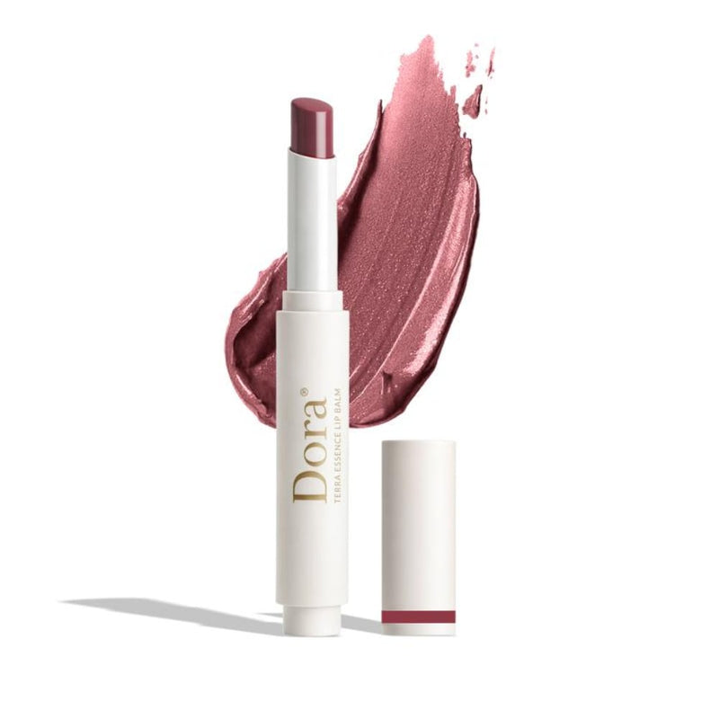 Dora Lip Balm Tinted Moisturizing Jojoba Oil Shade 03