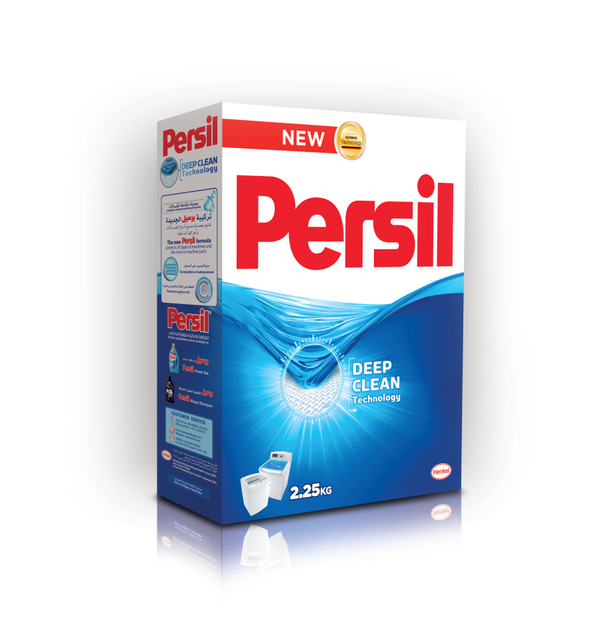 Persil Powder Blue HF Top Load Laundry Detergent 2.25 kg