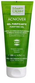 Martiderm Acniover Purifying Gel for Oily Skin