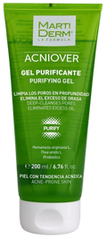 Martiderm Acniover Purifying Gel for Oily Skin