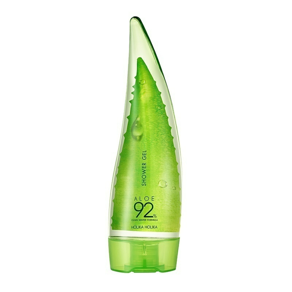 Holika Holika Aloe 92% Shower Gel Refreshing Body Wash 250ml