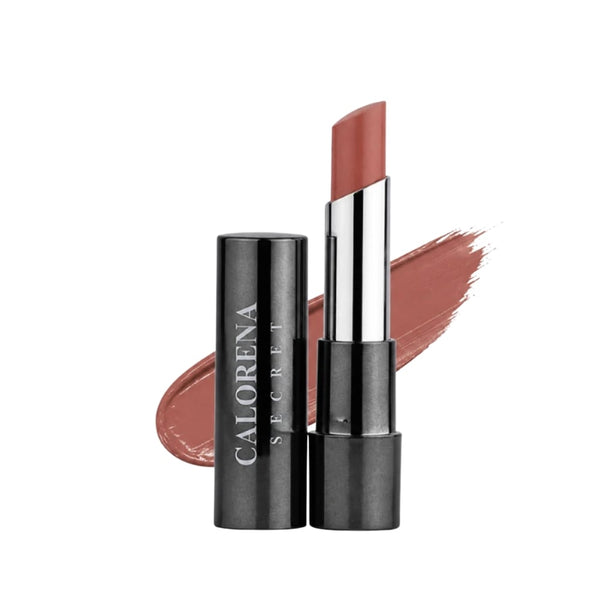 Carolina Rouge Glossy Lipstick 05 Rich Color Moisturizing Finish