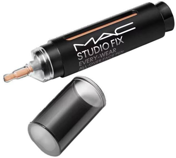 MAC Studio Fix Every-Wear All-Over Face Pen Cream Concealer Foundation NC25 12 ml
