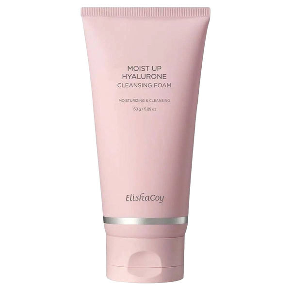 Elishacoy Moist Up Hyalurone Cleansing Foam Triple Hyaluronic Acid 150g