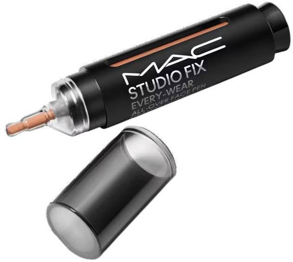 MAC Studio Fix Every-Wear All-Over Face Pen Concealer Foundation Natural Matte NC30 12 ml