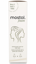 Mostal Advanced Hair Care Foam 75ml