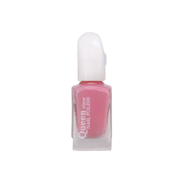 Queen View Nail Polish No. 128 Quick-Drying Long-Lasting Shine